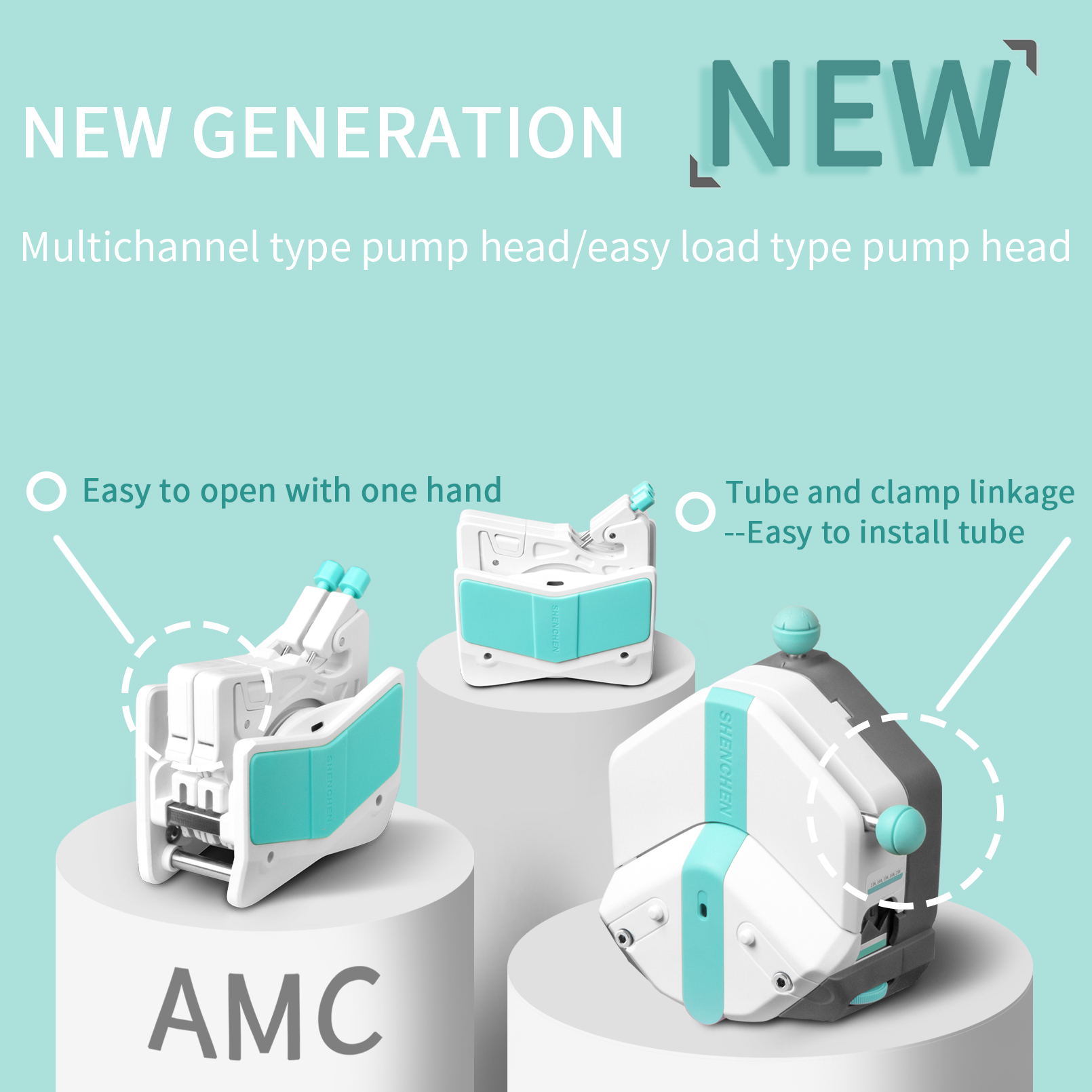 OEM Pump & Pump Head